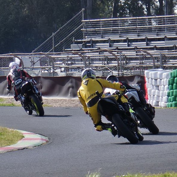 Lezioni Gruppo Guida in Moto Latina Bike School